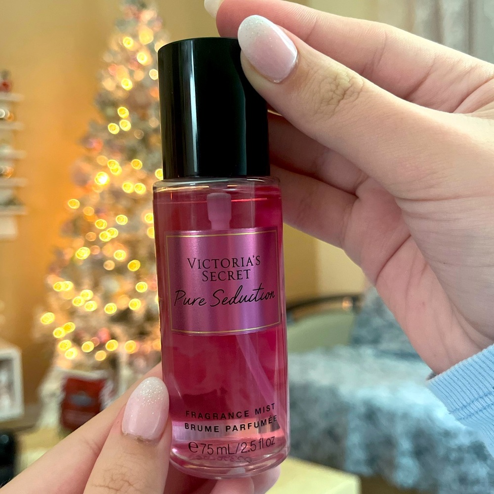 Original Victoria’s Secret Pure Seduction Travel Fragrance Mist 75ml